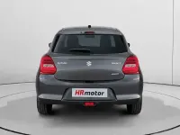 Usado Suzuki Swift 83 CV (61 kW) 2023 Gris Utilitario