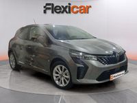 Usado Renault Clio V Evolution 101 CV (74 kW) 2025 Gris Berlina
