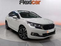 Usado DS Automobiles DS4 120 CV (88 kW) 2017 Blanco Utilitario