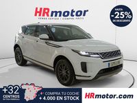 Usado Land Rover Range Rover evoque 163 CV (119 kW) 2022 Blanco SUV