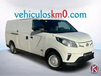 Usado Maxus eDeliver 3 89 kW (122 CV) 2022 Blanco Van
