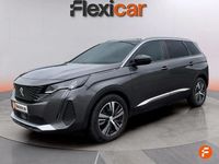 Usado Peugeot 5008 Allure 130 CV (95 kW) 2024 Gris Monovolumen