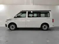 Usado VW California Beach 150 CV (110 kW) 2021 Blanco Van