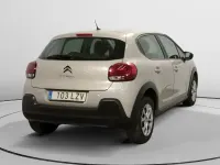 Occasion Citroën C3 Live 102 ch (75 kW) 2022 Beige Berline