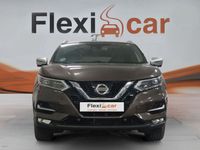 usado Nissan Qashqai QashqaiDIGT 85 kW 115 CV XTRONIC TEKNA 5p. Gasolina en Flexicar Murcia 3