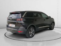 Usado Peugeot 5008 Allure 132 CV (97 kW) 2024 Negro SUV