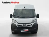 Novo Fiat Ducato 180 HP (132 kW) 2026 Branco Van