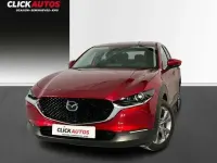 Usado Mazda CX-30 122 CV (89 kW) 2023 Rojo SUV