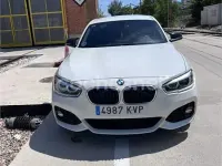 Usado BMW 118 150 CV (110 kW) 2019 Blanco Utilitario