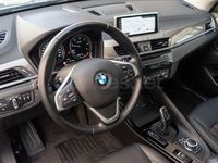 Usado BMW X1 Sport Line 190 CV (139 kW) 2022 Azul SUV