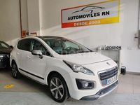 Usado Peugeot 3008 Style 150 CV (110 kW) 2016 Blanco Berlina