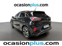 Usado Ford Puma ST-Line 125 CV (91 kW) 2024 Negro SUV