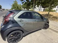 Usado Toyota Aygo X 72 CV (52 kW) 2023 Verde SUV