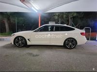 Usado BMW 320 Gran Turismo 184 CV (135 kW) 2016 Blanco Berlina