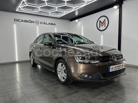 Begagnad VW Jetta Advance 140 HK (102 kW) 2011 Brun Sedan