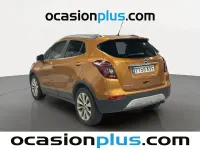Usado Opel Mokka Design Edition 140 CV (102 kW) 2019 Naranja SUV