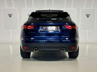 usado Jaguar F-Pace 3.0TDV6 R-Sport Aut. AWD