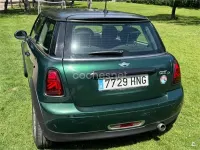 Usado Mini One D 90 CV (66 kW) 2012 Verde Utilitario