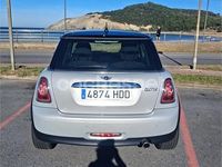 Usado Mini Cooper 120 CV (88 kW) 2011 Gris / plata Utilitario
