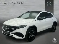 Usado Mercedes EQA250 139 kW (190 CV) 2022 Blanco polar SUV