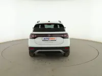 Usado VW T-Cross Advance 110 CV (80 kW) 2021 Blanco SUV