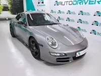 Usado Porsche 911 Carrera 325 CV (239 kW) 2006 Gris Coupe