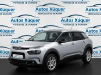 Usado Citroën C4 Cactus Shine 99 CV (72 kW) 2019 Gris Utilitario