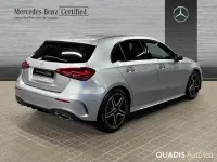 Usado Mercedes A180 136 CV (100 kW) 2026 Plata hightech