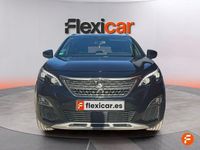 Usado Peugeot 5008 GT-line 120 CV (88 kW) 2017 Negro