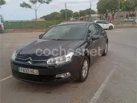 Usado Citroën C5 Business Class 112 CV (82 kW) 2012 Azul Berlina