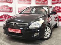 Brugt Hyundai i30 Sport 122 HK (89 kW) 2007 Sort Hatchback