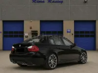 Usado BMW M3 Comfort Edition 420 CV (308 kW) 2008 Negro Berlina