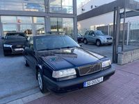 Usado Volvo 850 126 CV (92 kW) 1995 Azul Berlina