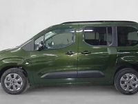 Ny Opel Combo 100 HK (73 kW) 2026 Grøn MPV