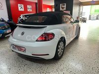 Usado VW Beetle 105 CV (77 kW) 2017 Blanco Utilitario