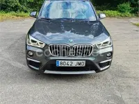 Usado BMW X1 190 CV (139 kW) 2016 Gris / plata SUV