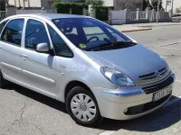 Usado Citroën Xsara Picasso Exclusive 92 CV (67 kW) 2010 Blanco Monovolumen