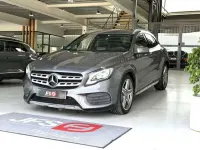 Usado Mercedes 170 AMG 170 CV (125 kW) 2018 Gris SUV
