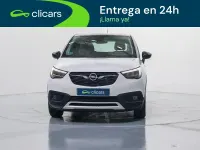 Usado Opel Crossland X Design Edition 110 CV (80 kW) 2020 Blanco SUV