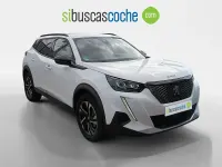 Usado Peugeot 2008 Allure 110 CV (80 kW) 2022 Blanco SUV