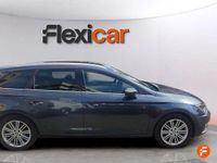 Usado Seat Leon XCELLENCE 150 CV (110 kW) 2019 Gris Familiar