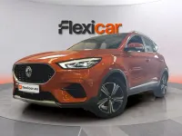 Usado MG ZS Comfort 106 CV (77 kW) 2023 Naranja SUV
