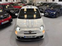 Usado Abarth 500 135 CV (99 kW) 2012 Blanco Berlina