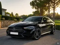 Usado Mercedes CLE220 197 CV (144 kW) 2024 Negro Coupe