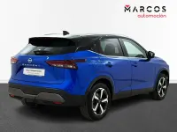 Usado Nissan Qashqai N-Connecta 158 CV (116 kW) 2022 SUV