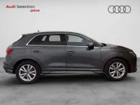 Usado Audi Q3 S-Line 150 CV (110 kW) 2022 Gris SUV