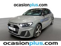 Usado Audi A1 Sportback S-Line 110 CV (80 kW) 2023 Gris Utilitario