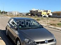 Usado VW Golf VII Edition 110 CV (80 kW) 2016 Gris / plata Berlina