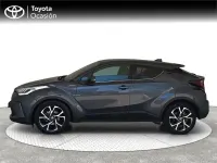 Usado Toyota C-HR Advance 184 CV (135 kW) 2021 Gris SUV