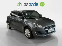 Usado Suzuki Swift 102 CV (75 kW) 2020 Gris/plata Utilitario